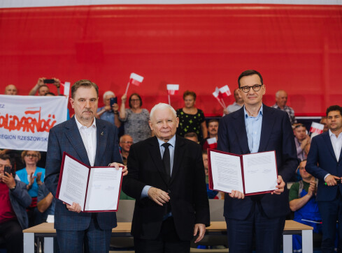 Wraca pomysł na emerytury stażowe  - grafika