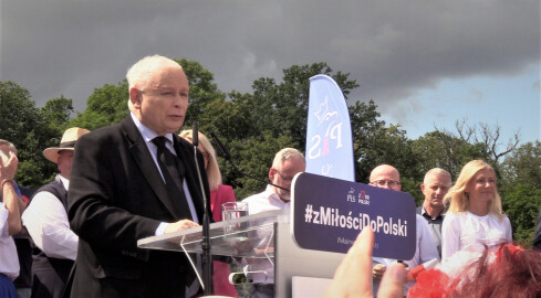 Kaczyński: musimy się przygotować na prowokacje Wagnerowców  - grafika