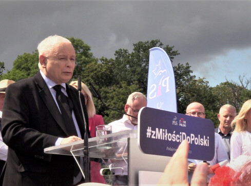 Kaczyński: musimy się przygotować na prowokacje Wagnerowców  - grafika