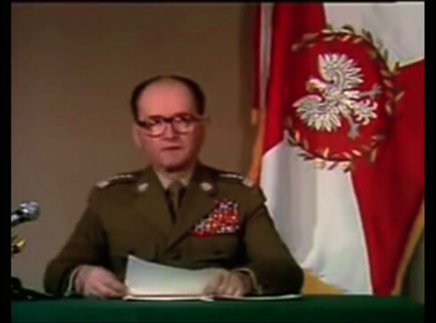 Dziś 38 rocznica stanu wojennego  - grafika