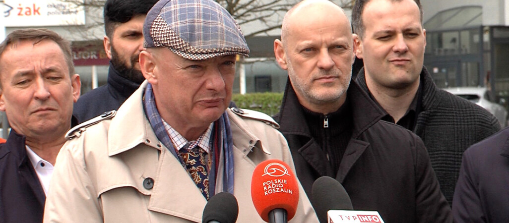 PiS blokował KPO. Dziś mamy do wydania 600 mld zł - mówił Michał Kamiński w Pile