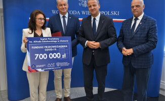 700 tys. zł dotacji dla szpitala w Złotowie