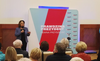 Kidawa-Błońska: mój cel to przywrócić dialog w społeczeństwie 