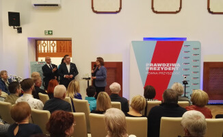 Kidawa-Błońska: mój cel to przywrócić dialog w społeczeństwie 