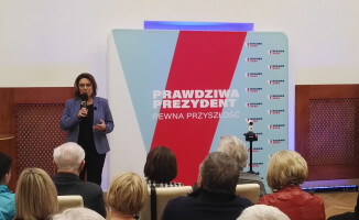 Kidawa-Błońska: mój cel to przywrócić dialog w społeczeństwie 