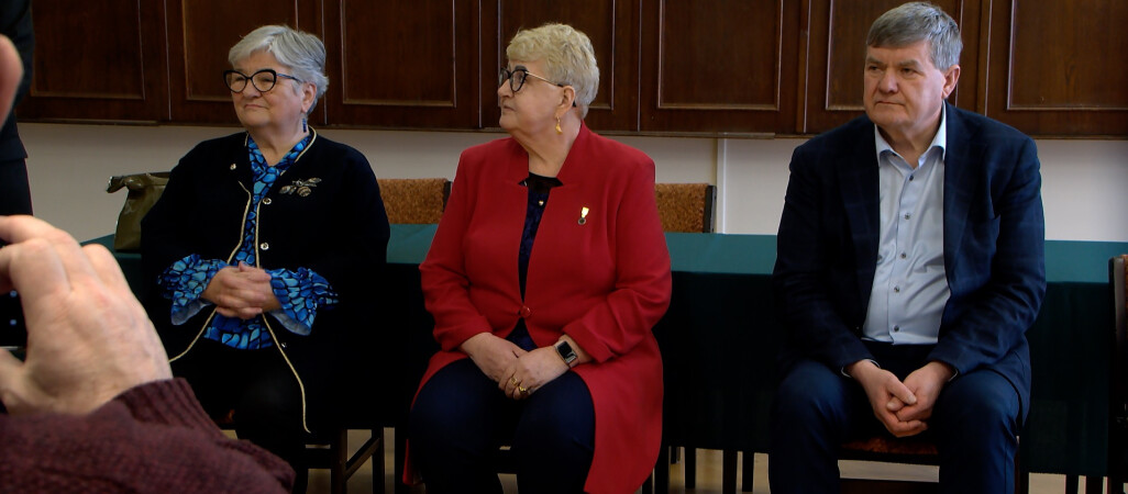 Posłowie rozmawiali o sytuacji seniorów