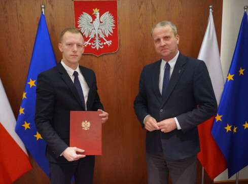 Piła ma komisarza. Został nim były rzecznik wojewody  - grafika