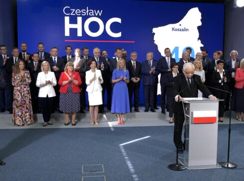 Marty Kubiak nie będzie na liście kandydatów PiS do Sejmu?  - grafika