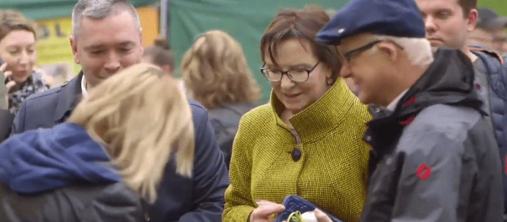 Ewa Kopacz wiceprzewodniczącą Parlamentu Europejskiego