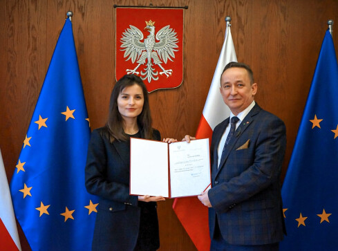 Drugi wicewojewoda spod Złotowa  - grafika