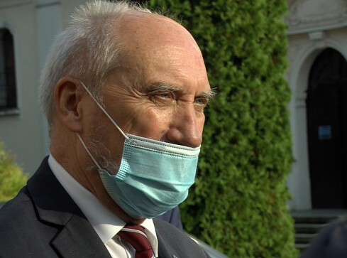 "To był zamach, nie katastrofa" tak o Smoleńsku mówił w Pile Macie - grafika