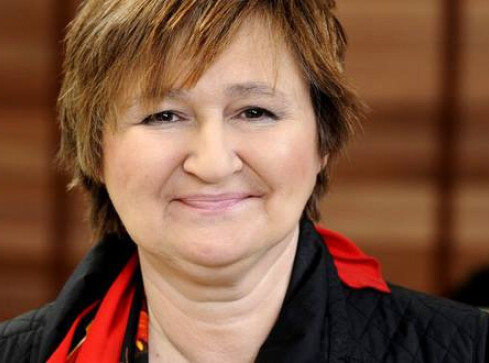 Środa w piątek. Dzień Kobiet z prof. Magdaleną Środą na PUSS - grafika