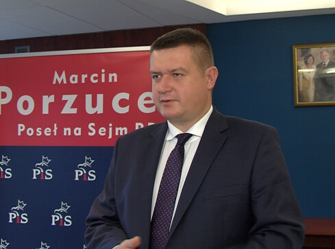Marcin Porzucek nowym szefem PiS w okręgu pilskim - grafika