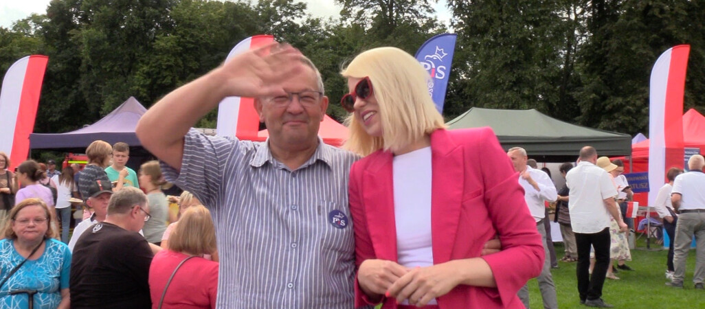 Kampania w pigułce. Czasem bywało śmiesznie