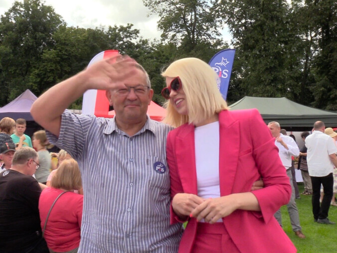 Kampania w pigułce. Czasem bywało śmiesznie  - grafika