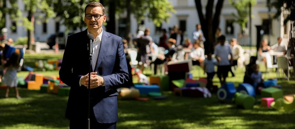 Pieniądze na dzieci i mieszkania. Rząd przedstawił szczegóły polityki prorodzinnej  