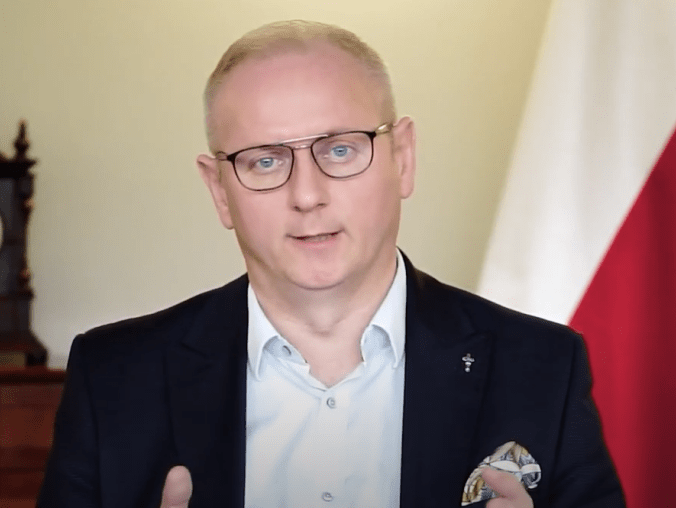 Wojewoda Łukasz Mikołajczyk zdymisjonowany  - grafika