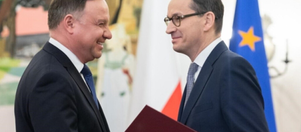 Którym politykom ufamy, a którym nie? Spadek Grodzkiego, debiut Czarnka