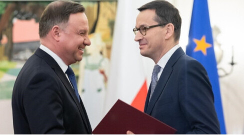 Którym politykom ufamy, a którym nie? Spadek Grodzkiego, debiut Czar - grafika