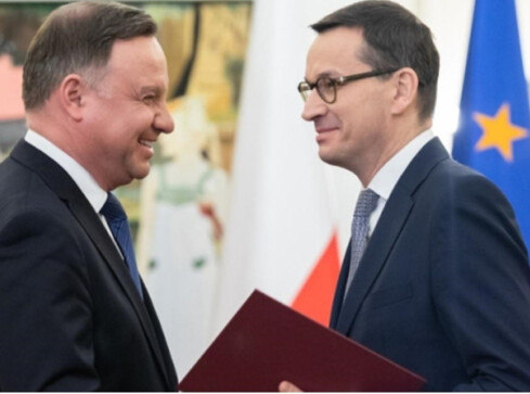 Którym politykom ufamy, a którym nie? Spadek Grodzkiego, debiut Czar - grafika