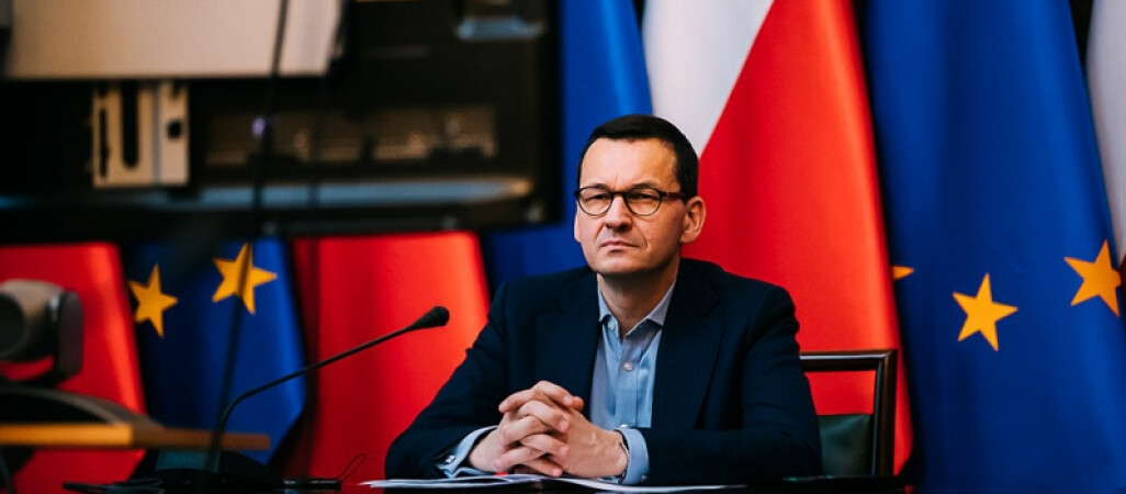 212 mld zł na "tarczę antykryzysową" obiecał dziś rząd 