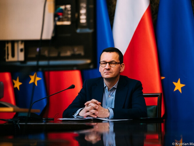212 mld zł na "tarczę antykryzysową" obiecał dziś rząd  - grafika