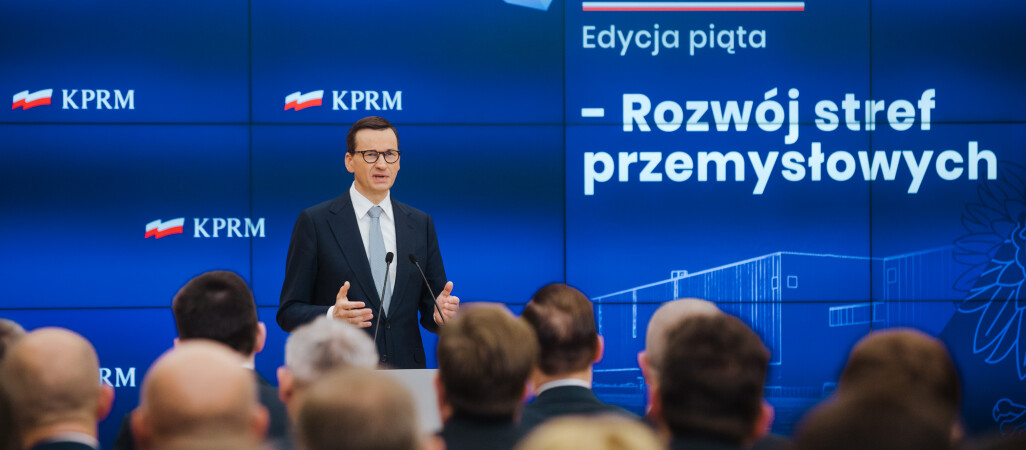 Niemal 60 mln zł dla Piły - ogłosił premier
