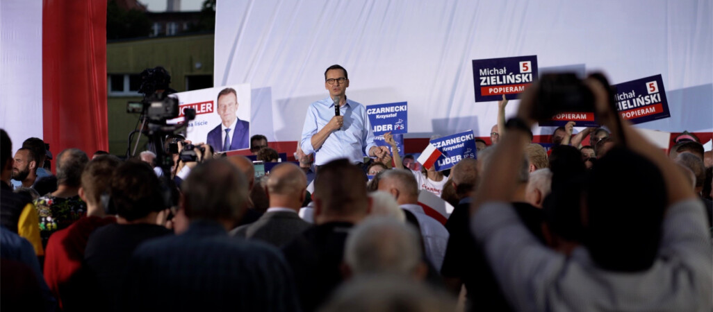 Piła będzie kształcić lekarzy - obiecał Morawiecki