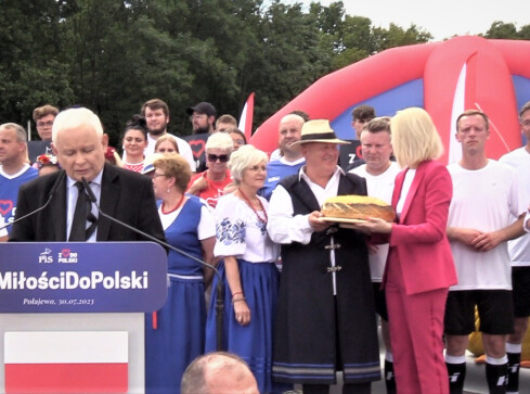 Lista PiS bez Marty Kubiak! Porzucek na 7 miejscu! - grafika