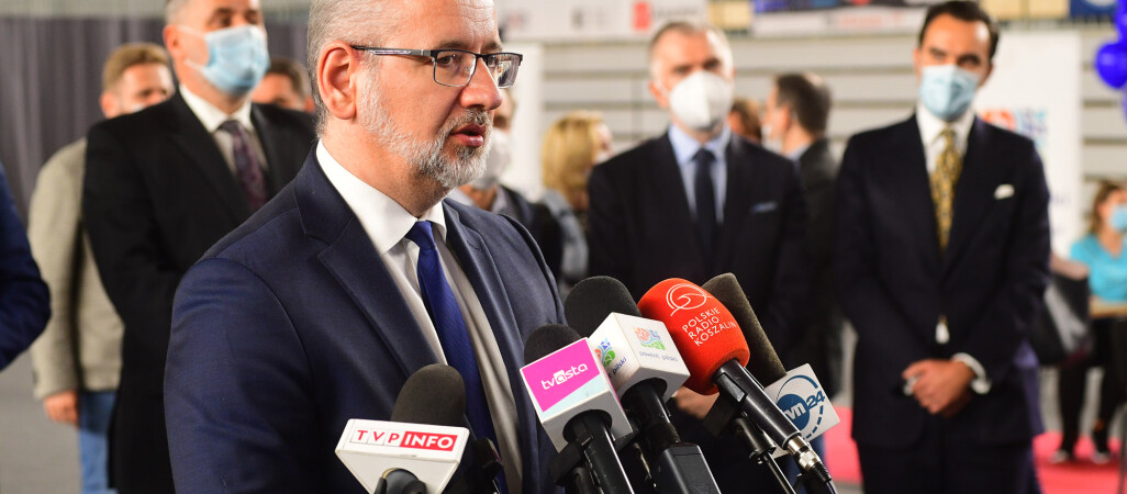 Minister zdrowia pokazał receptę pacjenta. Ujawnił dane