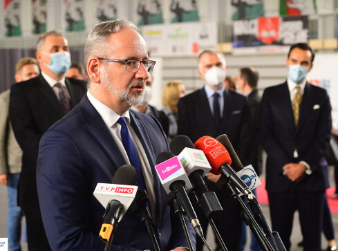 Stan zagrożenia epidemicznego zostanie zniesiony  - grafika