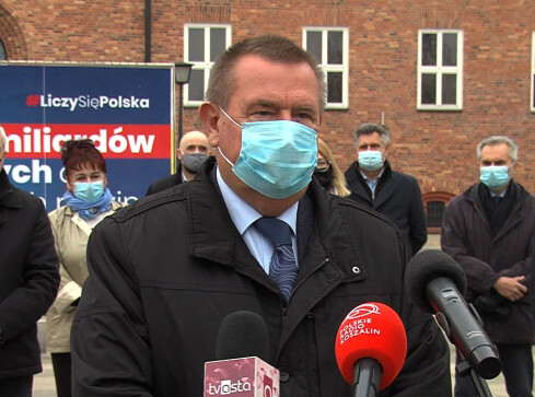 Batalia o miliardy z Krajowego Planu Odbudowy - grafika