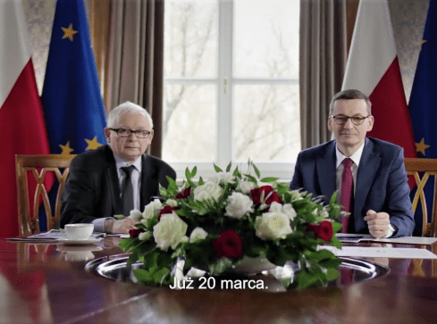 Polski Nowy Ład - opozycja jest sceptyczna  - grafika