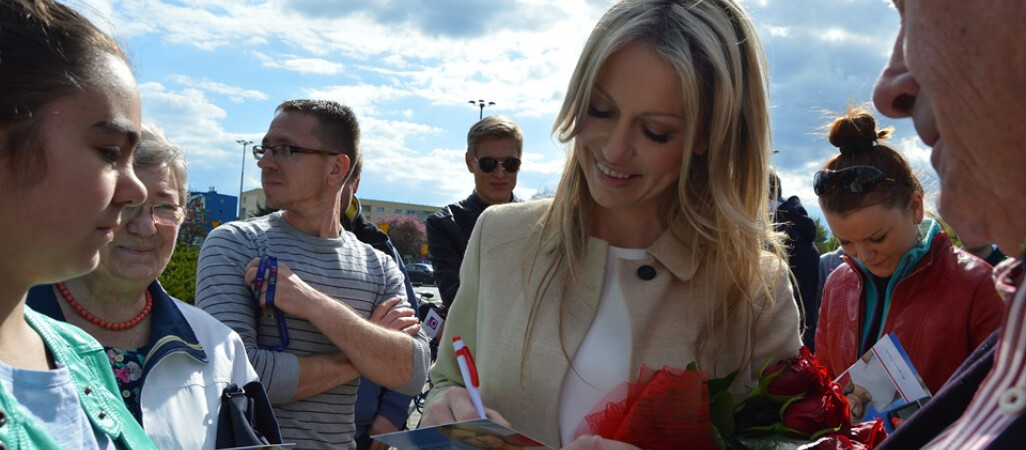 Magdalena Ogórek opowie w Pile o dziennikarstwie śledczym