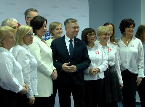 Koalicja Obywatelska gotowa do wyborów - grafika