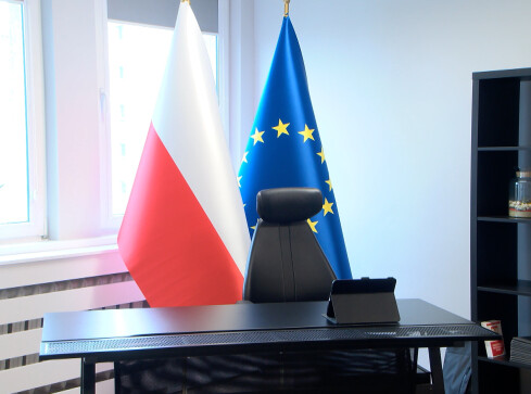 Nowe biura poselskie w regionie - grafika