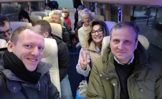 Pilscy działacze PiS jadą na protest Wolnych Polaków