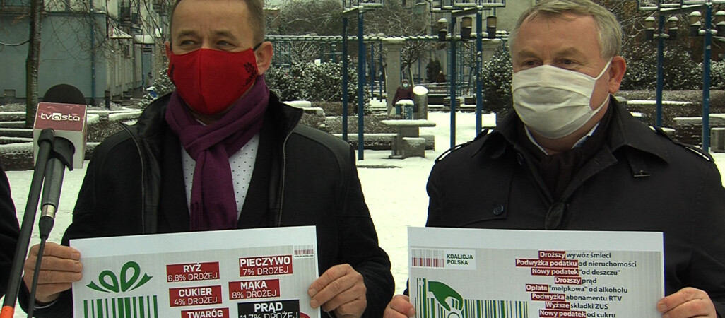 Politycy PSL ogłosili Mateusza Morawieckiego „najdroższym premierem”
