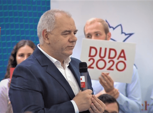 Wspierają Dudę. Dziś Morawiecki, a w sobotę Sasin  - grafika