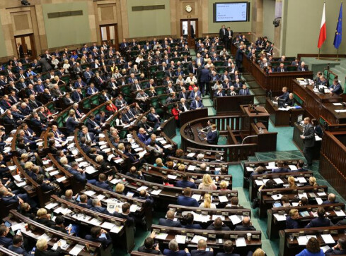Wybory samorządowe w 2024 roku. Sejm zdecydował - grafika