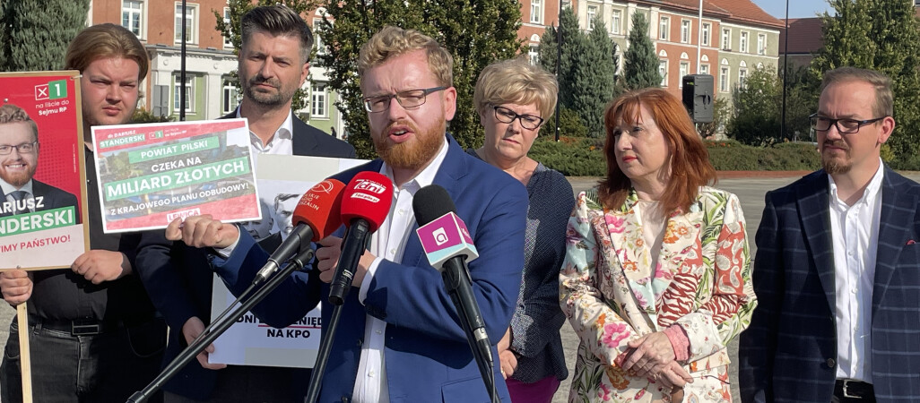 Miliard - tyle powiat pilski powinien dostać z KPO 