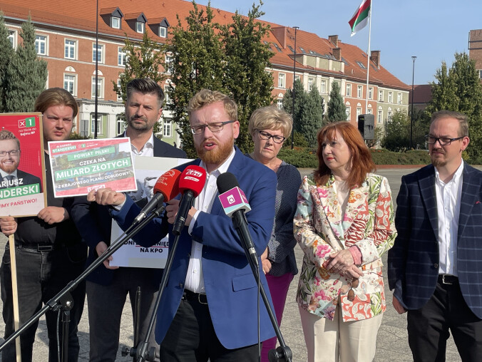 Miliard - tyle powiat pilski powinien dostać z KPO  - grafika