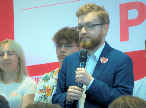 Niedoszły poseł z  pilskiego okręgu typowany na wiceministra - grafika