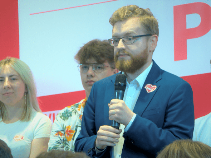 Niedoszły poseł z  pilskiego okręgu typowany na wiceministra - grafika