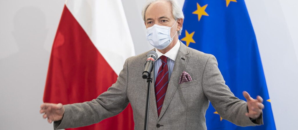 System płac w sferze publicznej według senatora Adama Szejnfelda