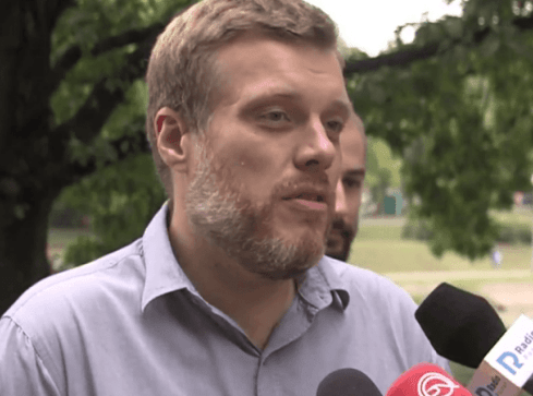 Biedroń, Czarzasty i Zandberg w Pile. W sobotę wiec wyborczy Lewicy  - grafika