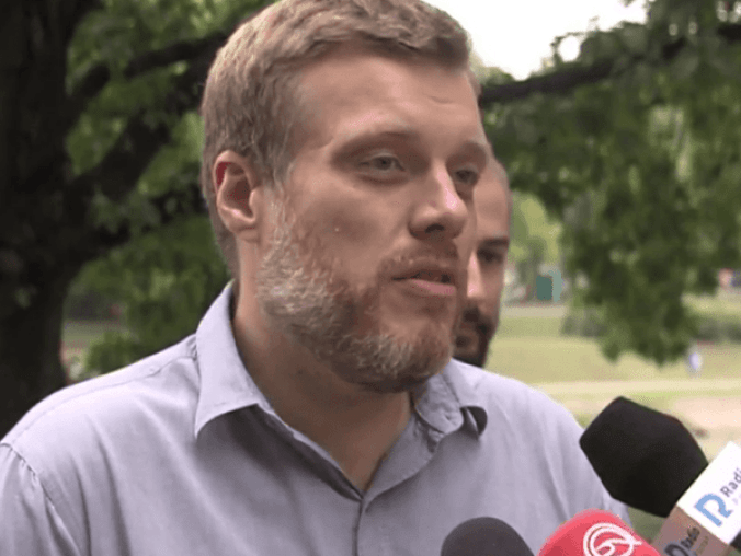 Biedroń, Czarzasty i Zandberg w Pile. W sobotę wiec wyborczy Lewicy  - grafika
