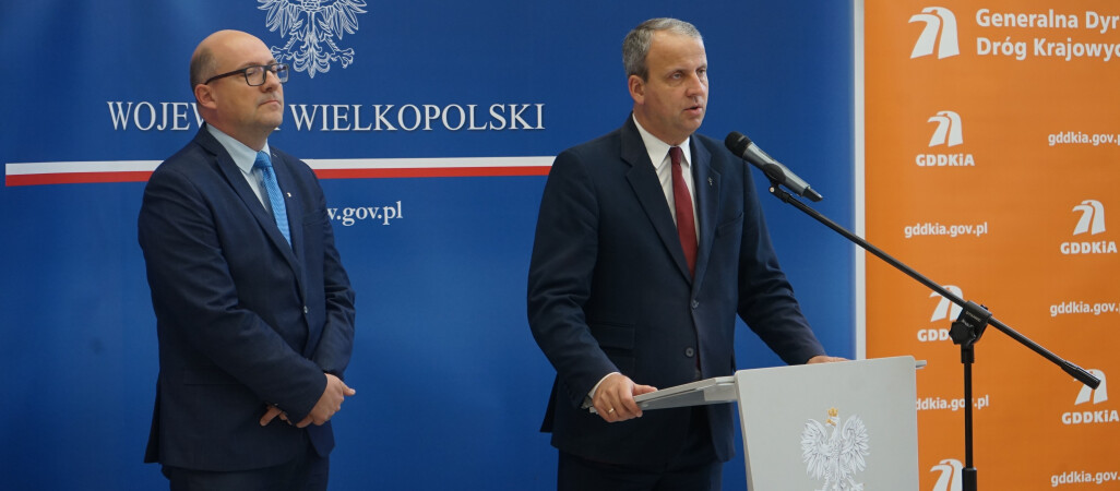 Z Piły do Poznania będzie szybciej 