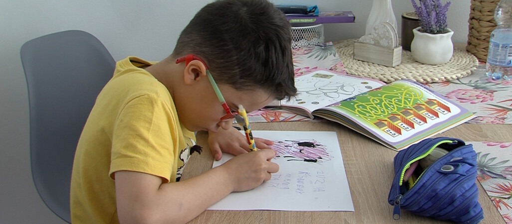 7-letni Ksawery potrzebuje pomocy 