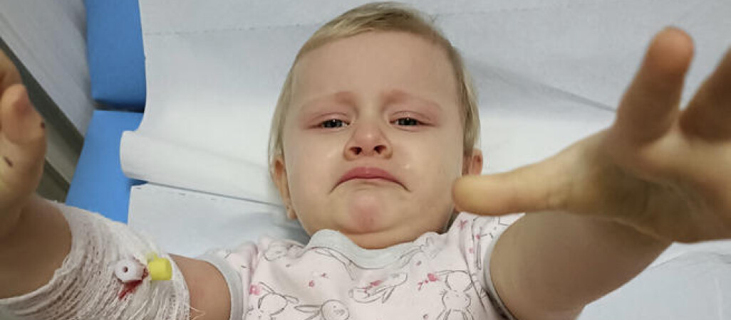 6 milionów złotych za życie Nadii. Czas ucieka 
